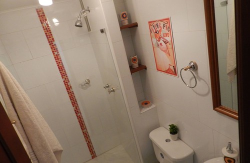 Financial District Apartment | Rosales Charming Flat