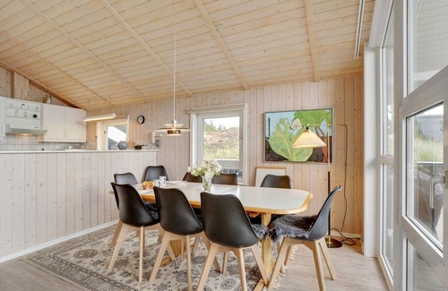 Klitmoller House | "Rosali" - 500m from the sea by Interhome