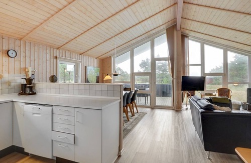 Klitmoller House | "Rosali" - 500m from the sea by Interhome