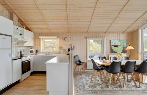 Klitmoller House | "Rosali" - 500m from the sea by Interhome