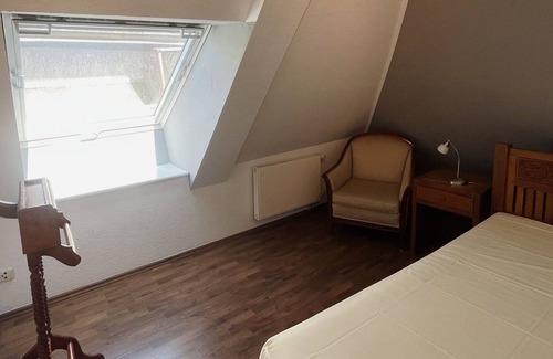 Luebeck Old Town Apartment | Rosalie (An der Untertrave 106; 4. OG) - Apartments on Holstentor