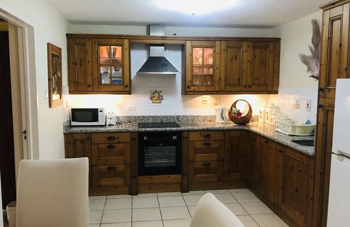 Oistins Apartment | Rosalie Apartment Ocean Front Villa Accommodation