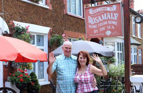 Hunstanton House | Rosamaly Guesthouse