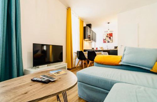Les Sables d'Olonne Apartment | Rosappart, le Paradis ultime