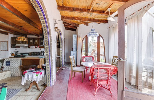 Las Gaviotas Cottage | Rosarito Beach Home in Las Gaviotas w/Ocean Views