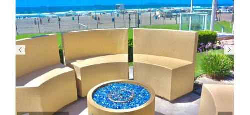 Centro Playas Apartment | Rosarito Rivera beach condo