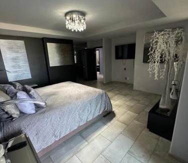 Centro Playas Apartment | Rosarito Rivera beach condo