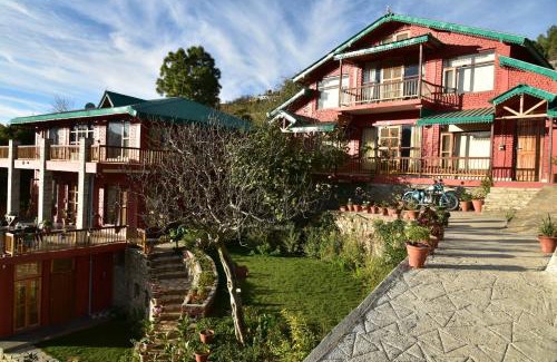 Kaul Villa | ROSASTAYS Mukteshwar Rosa Parvada