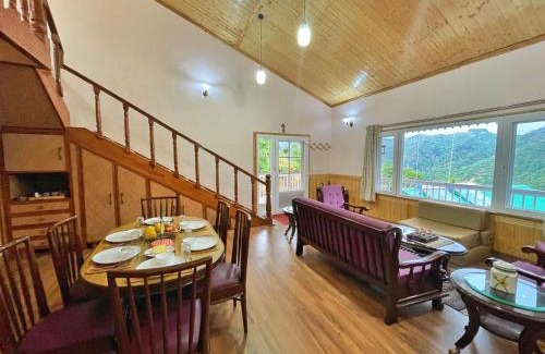 Kaul Villa | ROSASTAYS Mukteshwar Rosa Parvada