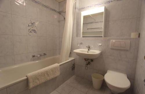 Chateau-d'Oex Apartment | Rosat 3