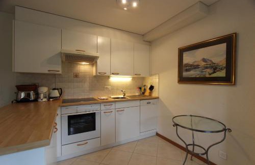 Chateau-d'Oex Apartment | Rosat 3