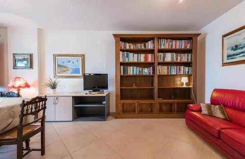 Municipio 3 Apartment | Rosato 60-terrazza Sul Mare