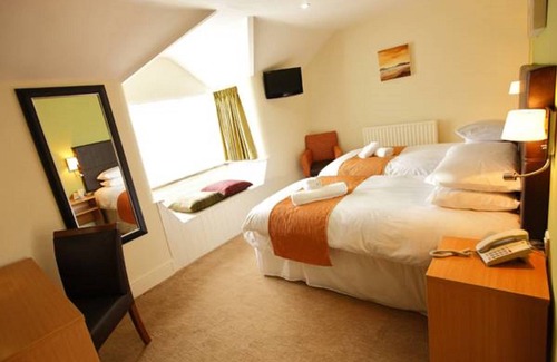 Porthcawl Hotel | Rose And Crown