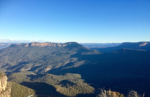 Katoomba House | Rose Cottage-10 mins Walk 3 Sisters/Quiet, Bushwalks/WiFi