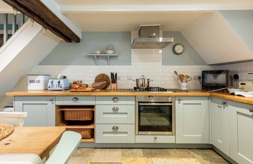 St Ives House | Rose Cottage, a luxury cottage to sleep a family of four in the heart of St Ives, with allocated parking