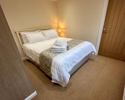 Rampton Apartment | Rose Cottage at Orchard House