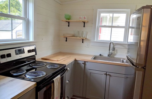 Oriental House | Rose Cottage Boasting of Charm, Charm and more Charm