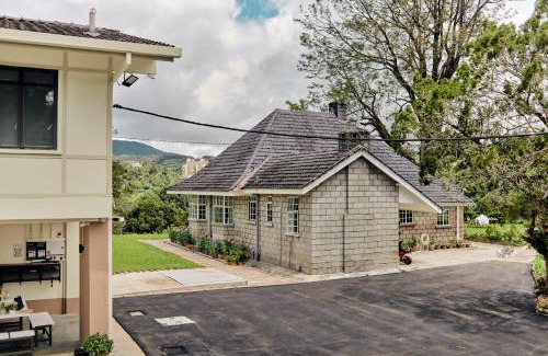 Sungai Bertam House | Rose Cottage by De'La Ferns