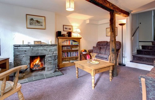 Elterwater House | Rose Cottage in the beautiful Ambleside