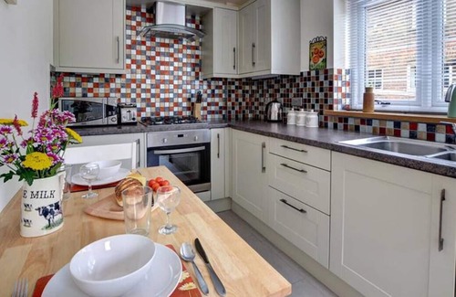 Maidstone House | Rose Cottage in the beautiful Maidstone