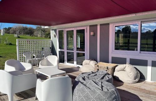 Puketapu House | Rose Cottage