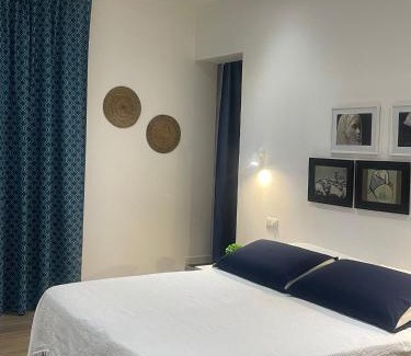 Teulada House | Rose e fiori