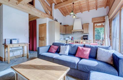 Morzine Ski Chalet | Rose et Chardon Apartment - Snow and Trek - Morzine