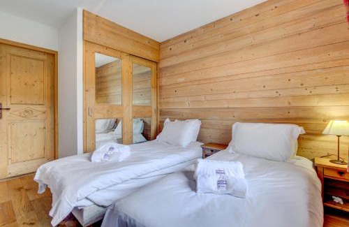 Morzine Ski Chalet | Rose et Chardon Apartment - Snow and Trek - Morzine