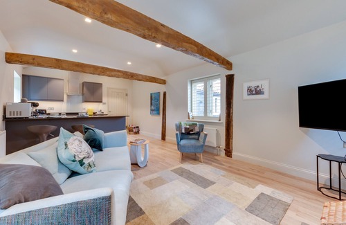 Saxmundham House | Rose Farm Barn - Two Bedroom House, Sleeps 4