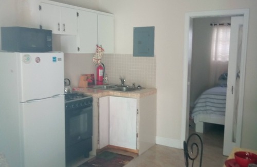 Downtown Nassau Apartment | Rose Overlook @ 140 West Street Unit #5