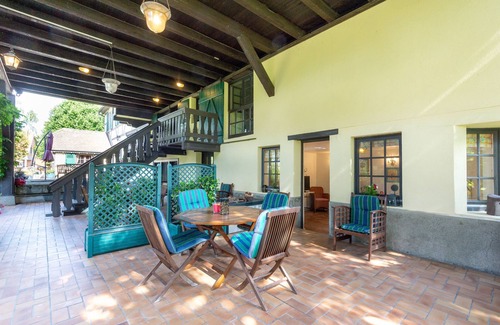 Hessenheim Apartment | Rose - piscine partagée - proche Europa Park