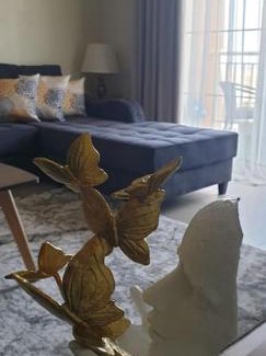 Bay La Sun Apartment | Rose suite مدينة الملك عبدالله الاقتصادية