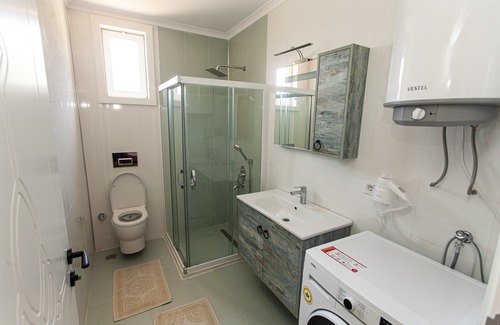 Tasbuku House | Rose Villa Çetibeli Marmaris Daily Weekly Rentals