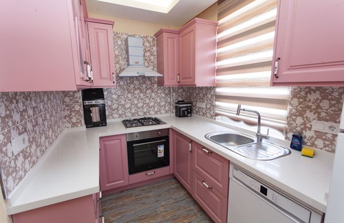 Tasbuku House | Rose Villa Çetibeli Marmaris Daily Weekly Rentals