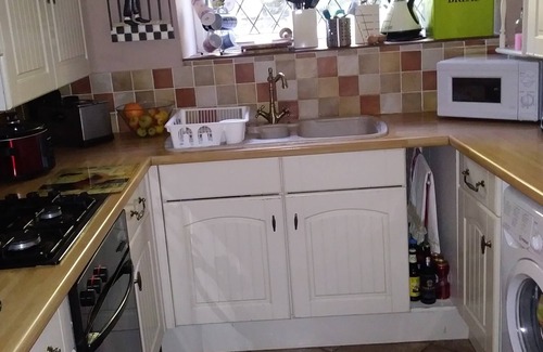 Drybrook Cottage | Rose Villas is situated in Drybrook a small village in The Royal Forest of Dean