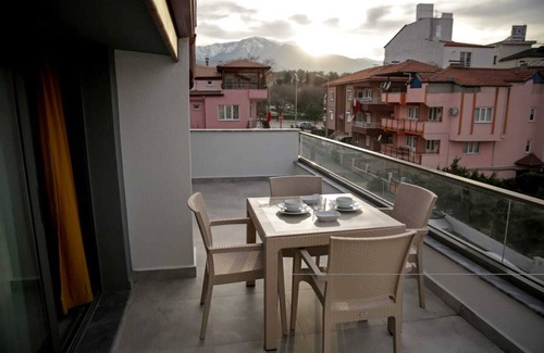 Bagbasi Apartment | Rose Vip