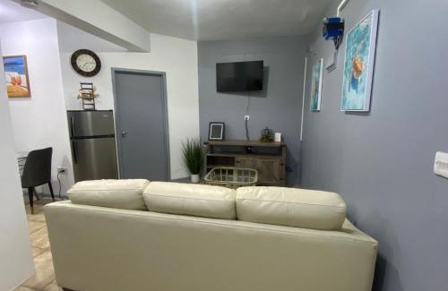Roseau Apartment | Roseau city hub apt #1