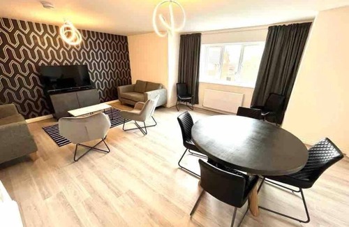 Stockton-on-Tees Apartment | Rosebank Apartment - Wonderful spacious apartment in Stockton
