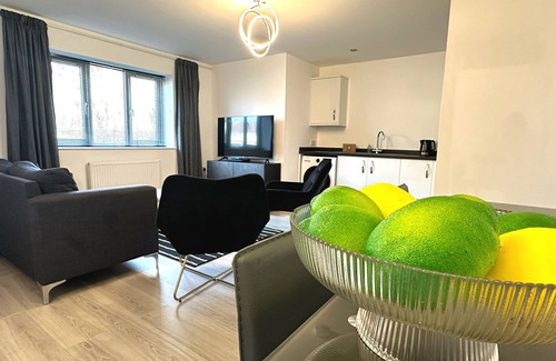 Stockton-on-Tees Apartment | Rosebank Court - Spacious apartment in Stockton on Tees