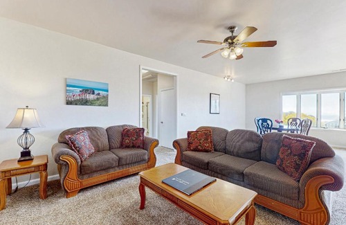Fort Bragg House | Rosebud