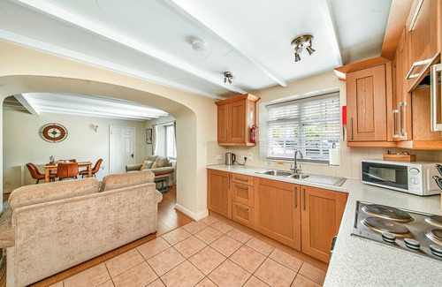 Thirsk Cottage | Rosedale Hall Cottage