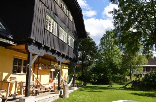 Ramsau am Dachstein Apartment | Roseggerhaus