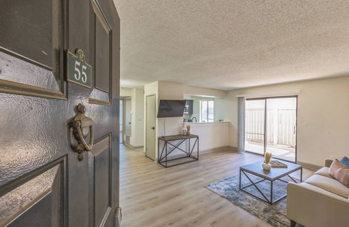 Lenexa Apartment | Rosehill Pointe 55 I Spacious 1 Bed 1 Bath