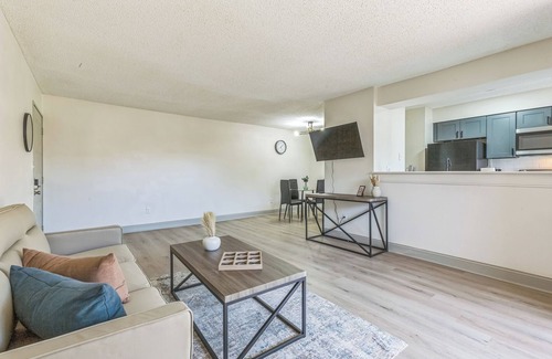 Lenexa Apartment | Rosehill Pointe 55 I Spacious 1 Bed 1 Bath