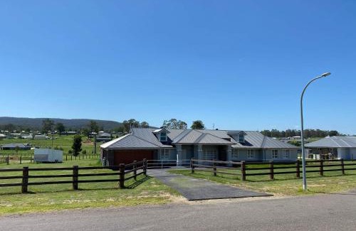 Millfield House | Rosehill Vines
