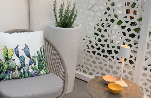 Partanna Villa | Rosemary Apartment