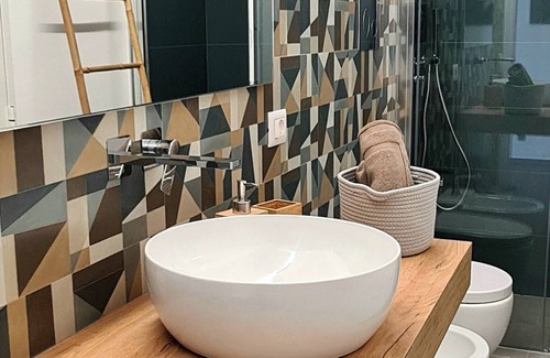 Partanna Villa | Rosemary Apartment