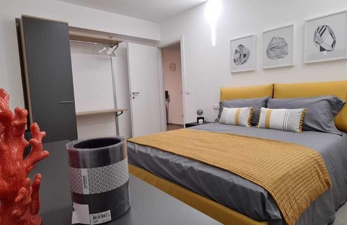 Partanna Villa | Rosemary Apartment