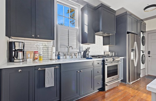 Cannonborough Elliotborough House | Rosemary House | Classically Redesigned
