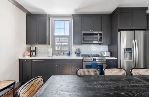 Cannonborough Elliotborough House | Rosemary House | Classically Redesigned